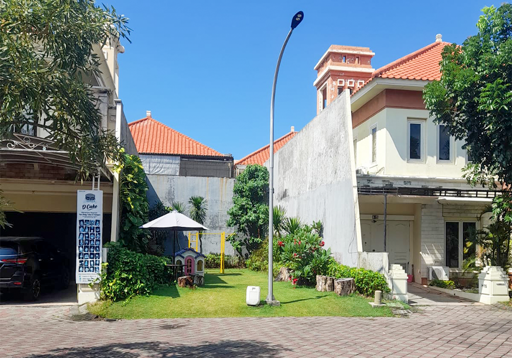 TANAH DI KOTA SURABAYA - WOFF857-15 - foto utama